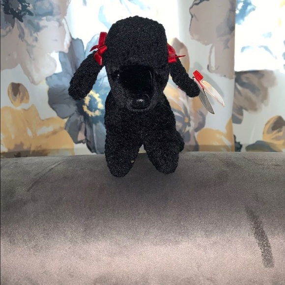 Gigi Black Poodle